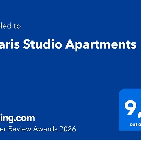 Solarisstudioapartments Near The Airport Riga